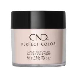 CND Perfect Color Cool Mocha fedő építőpor 104g