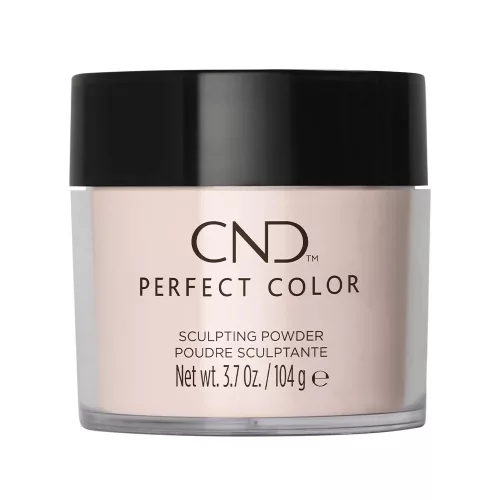 CND Perfect Color Cool Mocha fedő építőpor 104g