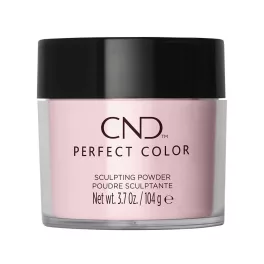 CND Perfect Color Medium Cool Pink fedő építőpor 104g
