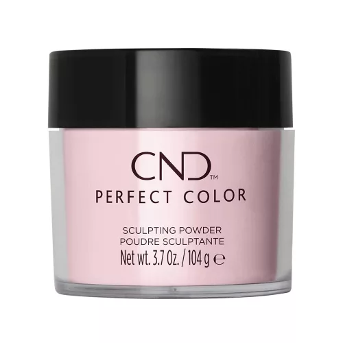 CND Perfect Color Medium Cool Pink fedő építőpor 104g