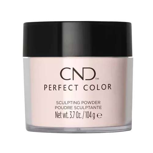 CND Perfect Color Soft Warm Beige fedő építőpor 104g