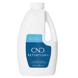 CND Retention+ Sculpting liquid építő liquid 946ml