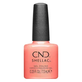 CND Shellac Apribot 7,3ml Színes géllakk Limitált
