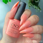 CND Shellac Apribot 7,3ml Színes géllakk Limitált