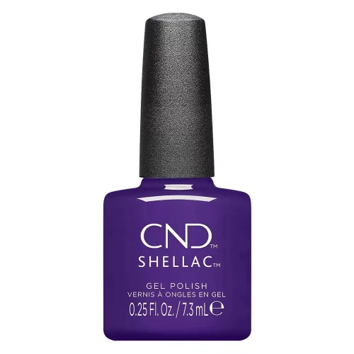 CND Shellac Battle Royal 7,3ml Színes géllakk Limitált