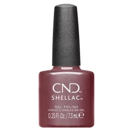 CND Shellac Frostbite 7,3ml Színes géllakk Limitált