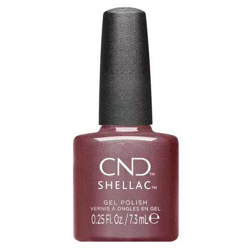 CND Shellac Frostbite 7,3ml Színes géllakk Limitált
