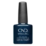 CND Shellac Midnight Flight 7,3ml Színes géllakk Limitált