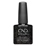 CND Shellac Opulent Onyx 7,3ml Színes géllakk Limitált