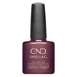 CND Shellac Purplexity 7,3ml Színes géllakk Limitált