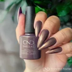 CND Shellac Purplexity 7,3ml Színes géllakk Limitált