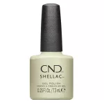 CND Shellac Rags to Stiches 7,3ml Színes géllakk Limitált