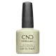 CND Shellac Rags to Stiches 7,3ml Színes géllakk Limitált