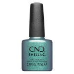 CND Shellac Teal-Tricity 7,3ml Színes géllakk Limitált