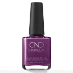CND Vinylux Absolutely Radishing #410 tartós körömlakk Limitált 15ml