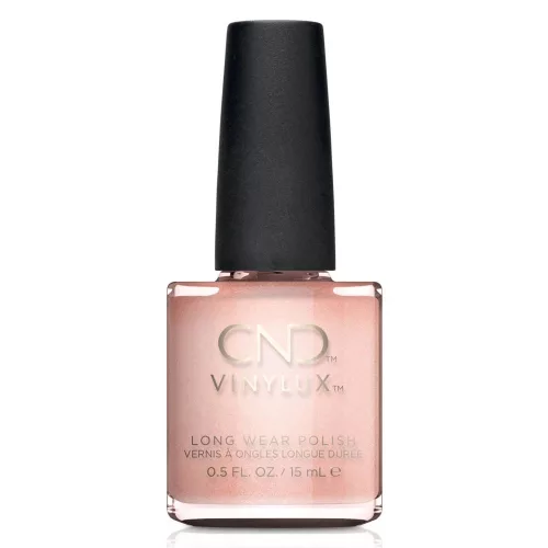 CND Vinylux Grapefruit Sparkle #118 tartós körömlakk 15ml