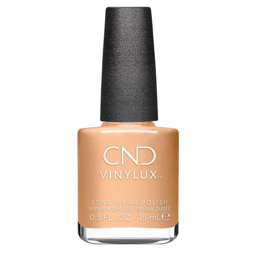 CND Vinylux It's Getting Golder #458 tartós körömlakk Limitált 15ml