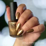 CND Vinylux It's Getting Golder #458 tartós körömlakk Limitált 15ml