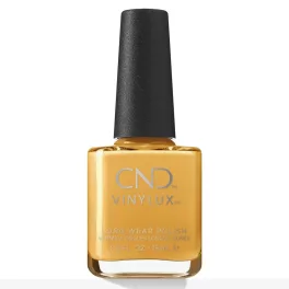   CND Vinylux Limoncello #406 tartós körömlakk limitált 15ml