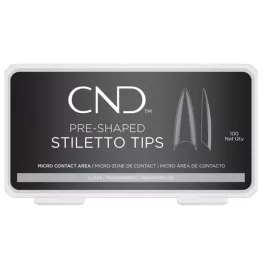 CND™ Coffin Tips formázott tip 100db