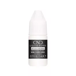 CND™ Liquid Bond gyorsan kötő tipragasztó 5ml