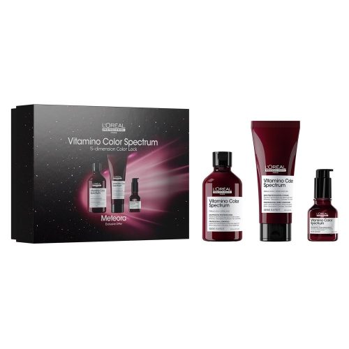 L'Oréal Professionnel Díszcsomag Serie Expert Vitamino Color Spectrum Trio Set