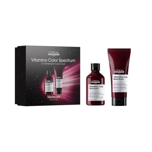 L'Oréal Professionnel Díszcsomag Serie Expert Vitamino Color Spectrum DUO Set