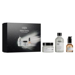   L'Oréal Professionnel Díszcsomag Serie Expert Metal Detox Trio Set