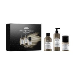   L'Oréal Professionnel Díszcsomag Serie Expert Absolut Repair Molecular Trio Set