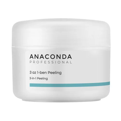 Anaconda 3 az 1-ben Peeling Peeling 250ml