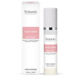   Solanie Rózsa Exoszóma hidratáló krém száraz bőrre 50ml SO11301
