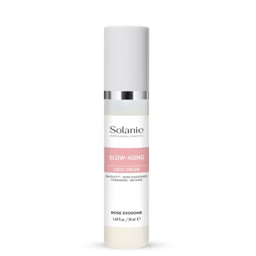 Solanie Rózsa Exoszóma hidratáló krém normál/kombinált bőrre 50ml SO11302