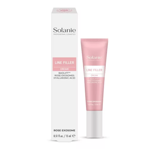 Solanie Rózsa Exoszóma Line Filler krém 15ml SO11303