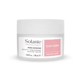 Solanie Rózsa Exoszóma masszázs maszk 100ml SO21306