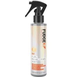 Fudge Curl Revolution Mist Göndörítő permet 150ml