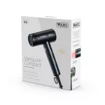 Wahl Vanquish Professzionális hajszárító COMPACT 1600W 4322-0470 Fekete