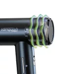 Wahl Vanquish Professzionális hajszárító COMPACT 1600W 4322-0470 Fekete