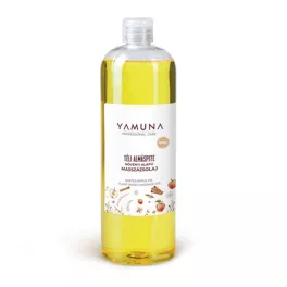   Yamuna Téli almáspite illatú növényi alapú masszázsolaj 1000ml