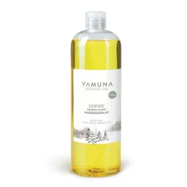 Yamuna Hópihe növényi alapú masszázsolaj 1000ml