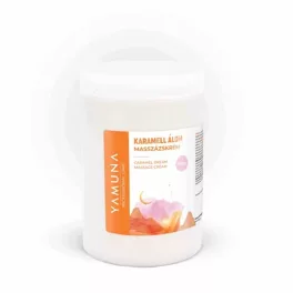 Yamuna Karamell álom masszázskrém 1020g
