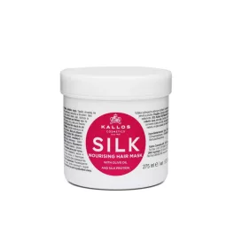 KJMN Silk Hajpakolás/ hajmaszk 275ml Új