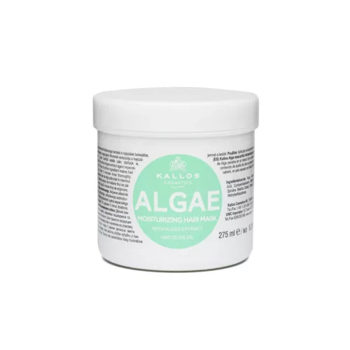 KJMN Alga Hajpakoló/ hajmaszk 275ml Új
