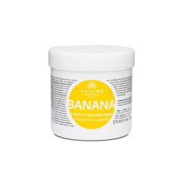 KJMN Banán Hajpakoló/ hajmaszk 275ml Új