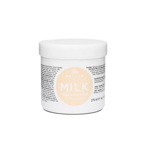 KJMN Milk Hajpakoló/ hajmaszk 275ml Új