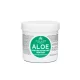 KJMN Aloe Vera Hajpakoló/ hajmaszk 275ml Új