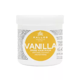 KJMN Vanília Hajpakolás/ hajmaszk 275ml