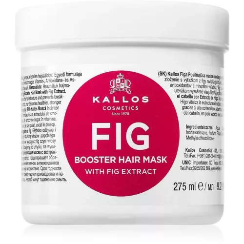 KJMN Füge Hajpakoló/ hajmaszk 275ml Új