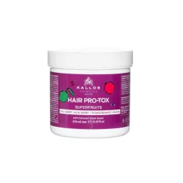 KJMN Pro-Tox Superfruit Hajpakoló/ hajmaszk 275ml Új