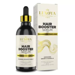 Luxoya Hair Booster Serum for Progressive hair loss 90ml
