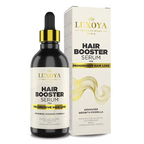 Luxoya Hair Booster Serum for Progressive hair loss 90ml